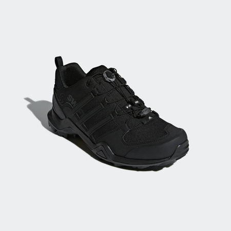 Buty trekkingowe męskie czarne Adidas Terrex Swift R2 (CM7486)