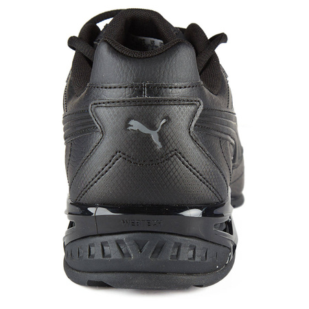 Sneakersy męskie Puma Respin SL buty sportowe treningowe czarne (368846-01)