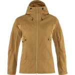 Kurtka softshell damska Fjällräven Abisko Lite Trekking Jacket W Buckwheat Brown (F86131-232)