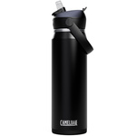Wyprzedaż - Butelka termiczna CAMELBAK Thrive Flip Straw Insulated SST 740ml (C2856/001075)