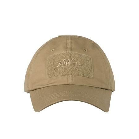 Helikon - Czapka z daszkiem Tactical Cap - Woodland (CZ-BBC-PR-03)