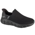 Skechers Slip-Ins: Bobs Sport B Flex - Resilient Edge 118306-BBK Czarne 41 (118306-BBK)