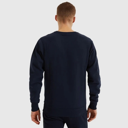 Bluza męska Ellesse Diveria Sweatshirt Navy granatowa (SHS02215-429)