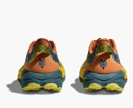 Buty do biegania męskie HOKA Speedgoat 6 Terra Cotta/Mountain Fog (1147791 ‑ TTT)