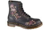 Glany damskie Dr. Martens 1460 Decayed Roses wysokie poza kostkę (DM32070001)