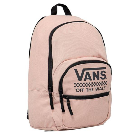 Plecak unisex Vans WM MOTIVEE 4 w kolorze różowym (VN0A4B8BSQT1)