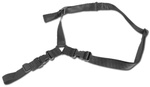 Condor - Zawieszenie Quick One Point Sling - Czarny (US1008-002)