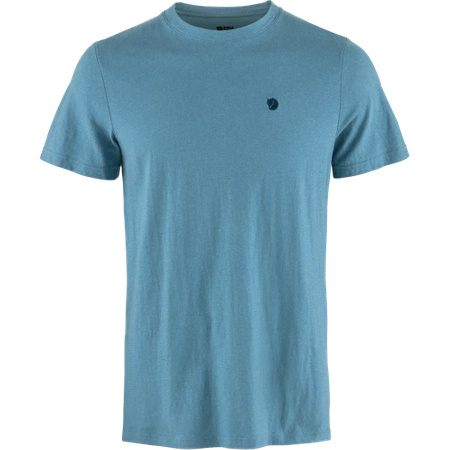 T-shirt męski Fjällräven Hemp Blend T-shirt M Dawn Blue (F12600215-543)