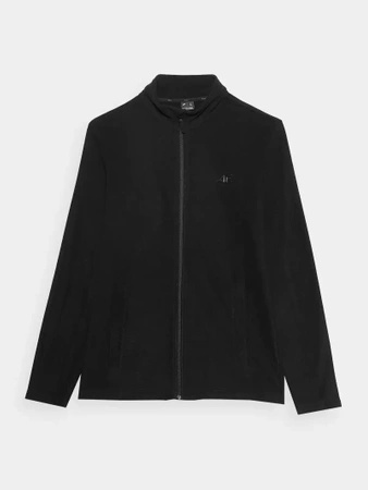 Bluza męska rozpinana polarowa 4F 4FWMM00TFLEM289-20S