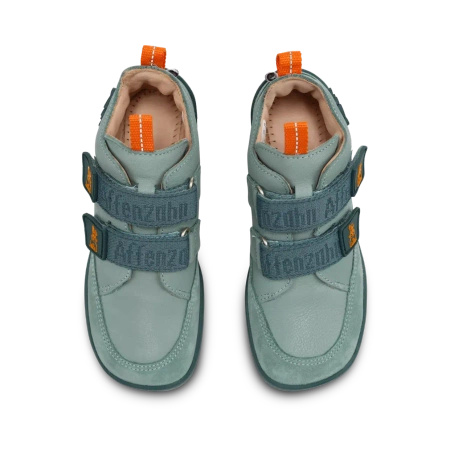 Buty dziecięce Affenzahn Halbschuh Leder Buddy Rabbit (00428-20153)