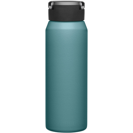 Butelka termiczna CamelBak Fit Cap SST 1L ze stali nierdzewnej turkusowa (C2898/402001)