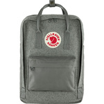 Plecak Fjällräven Kånken Re-Wool Laptop 15" Granite Grey (F23328-027)