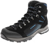 Buty trekkingowe męskie wysokie Lowa VIGO GTX black/blue gore-tex wodoodporne (210708 9940)