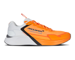 Męskie sneakersy K-Swiss AERO-ACTV XMCLARENII PAPAYA/WHITE/BLACK-M (04410-831-M)