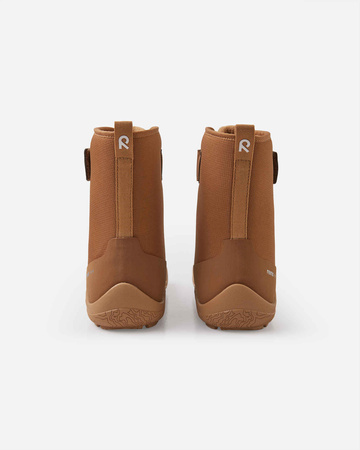 Buty zimowe Reima ReimaTec barefoot dla dzieci Talvella Junior (5400151A-1490)