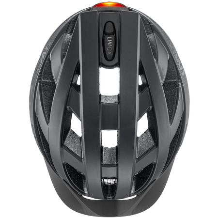 Wyprzedaż - Kask rowerowy UVEX City I-vo (41/3/419/15)