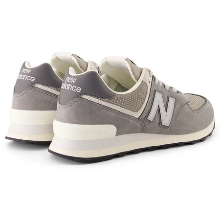 Sneakersy unisex New Balance U574 grey Lifestyle (U574SNV)