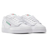 Buty sportowe męskie/damskie Reebok x Beams Club C Bulc Cloud White Glen skórzane zielone (100033747)