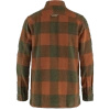 Koszula z długim rękawem męska Fjällräven Canada Shirt M Autumn Leaf-Laurel Green (F90631-215-625)