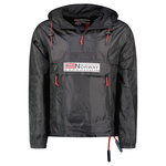 Kurtka wiosenna Geographical Norway CHOUPA BLACK MEN 244 GOZ czarny męska (WW4241H/GN-Black)