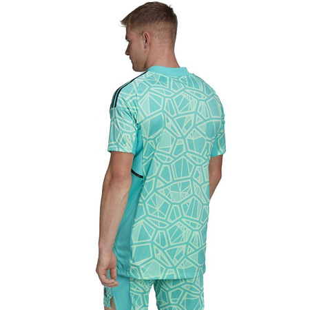 Koszulka adidas Condivo 22 Goalkeeper Jersey Short Sleeve M (HB1618)