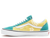 Buty damskie Vans SKATE OLD SKOOL Żółte (VN0A5FCB3LA1)