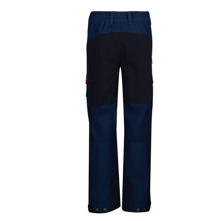 Spodnie trekkingowe dziecięce dla chłopca/dziewczynki Trollkids Kids Hammerdalen Pants navy (336-100)