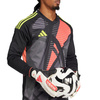 Rękawice bramkarskie adidas Copa Club Goalkeeper biało-pomarańczowe (JH3789)