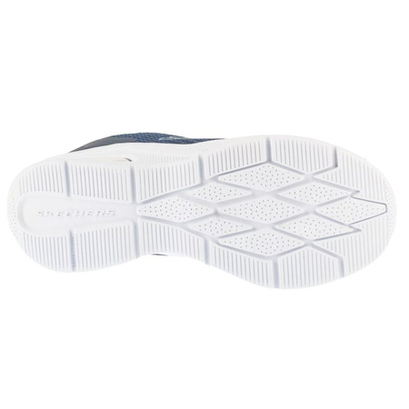 Skechers Microspec Max - Kaptix 403819L-NVOR Granatowe 33 5 (403819L-NVOR)