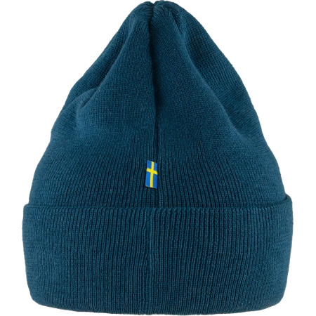 Czapka beanie Fjällräven Vardag Classic Beanie Storm (F78141-638)