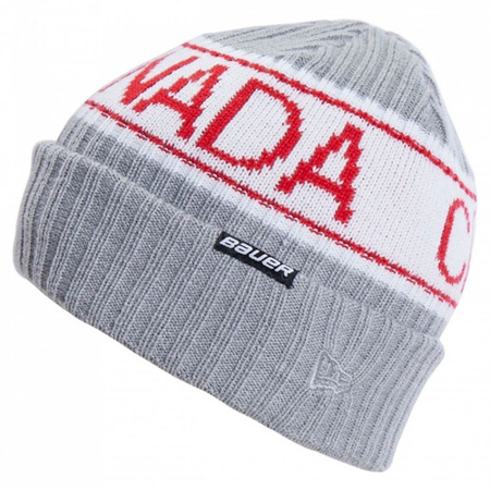 Czapka zimowa Bauer NE Toque Knit (1059454)