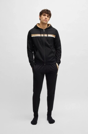 Spodnie dresowe BOSS Authentic Pants NERO (50540654-001)