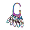 Nite Ize - BigFoot Locker KeyRack - Spectrum (KLKBF-07-R3)