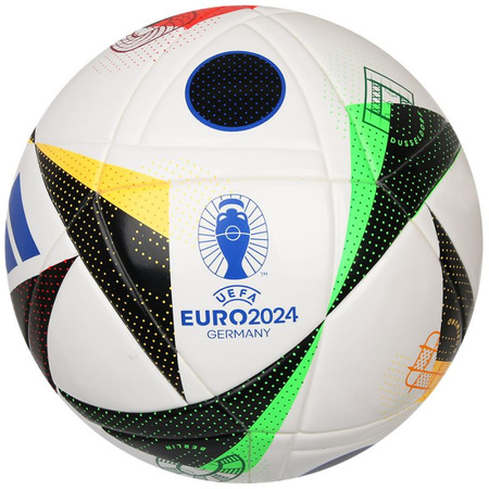 Piłka nożna adidas Fussballliebe Euro24 League J290 (IN9370)