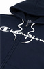 Wyprzedaż - Bluza z kapturem męska sportowa Champion granatowa (217929-BS501)