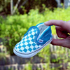 Buty Vans IN Slip-On V Crib (Checkerboard) (VN0A2XSLW3V)