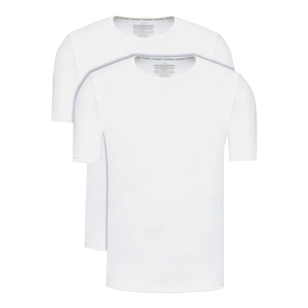 Zestaw koszulek Calvin Klein 2P S/S Crew Neck M 000NB1088A (000NB1088A)