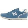 Buty sportowe młodzieżowe New Balance NB 373 sneakersy niebieskie (YC373BF2)