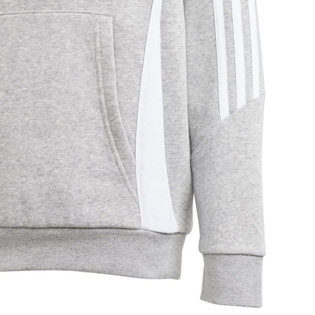 Bluza adidas Tiro 24 Hooded Sweat Jr (IR7505)