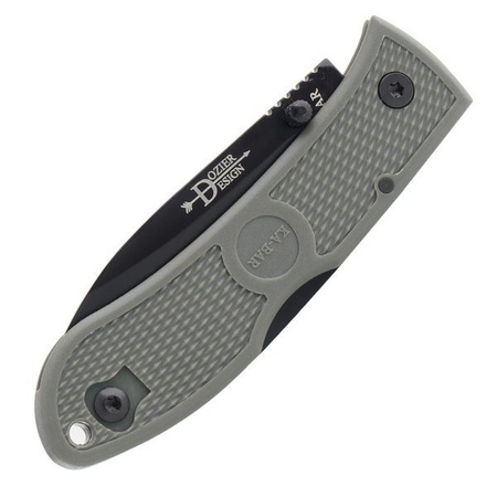 Ka-Bar 4062FG - Dozier Folding Hunter (Foliage Green)