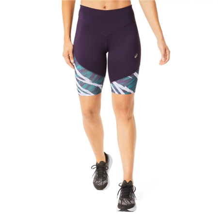 Spodenki damskie ASICS Wild Camo Sprinter Short  (2012C377-500)