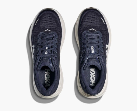 Buty do biegania męskie HOKA Bondi 9 Varsity Navy/White (1162011-VYN)