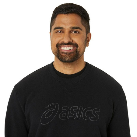 Bluza Asics Sweatshirt M 2031E192002 (1429485)