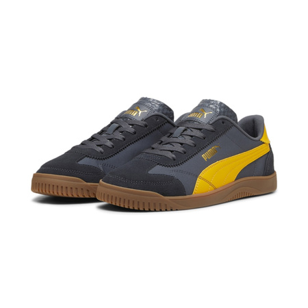 Sneakersy męskie Puma Club 5v5 Lux OG buty sportowe trampki szare (397450-02)