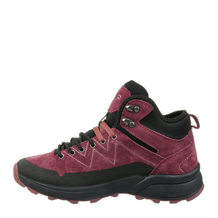 CMP KALEEPSO MID WMN HIKING SHOE WP PRUGNA Dark Pink (31Q4916-H910)