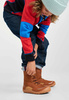 Buty zimowe Reima ReimaTec barefoot dla dzieci Talvella Junior (5400151A-1490)