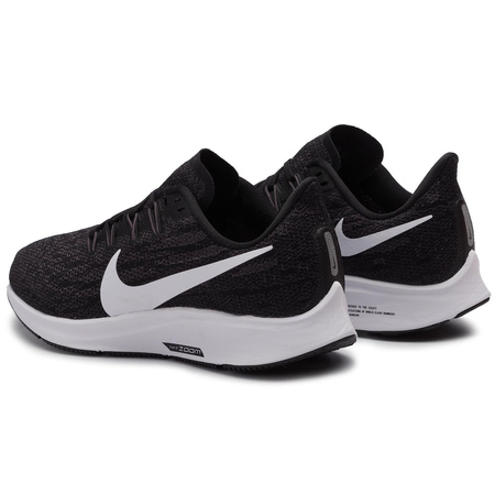 Buty do biegania męskie/damskie czarne Nike AIR ZOOM PEGASUS 36 (AQ2210 004)