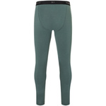 Legginsy termoaktywne męskie SUPER.NATURAL M Tundra 175 Tight zielone (SNM019820/531)
