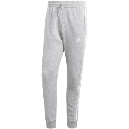 Spodnie adidas Essentials Fleece 3-Stripes Tapered Cuff M (IJ6494)