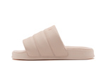 Klapki sportowe damskie adidas Adilette Essential W Wonder Quartz na lato różowe (HQ8772)